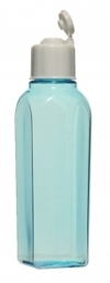 PETG <font color=#FF0033>塑膠</font>乳液瓶合PP掀蓋 PETG Plastic Lotion Bottle w/ PP C