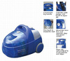 Bagless&Cyclonic Vacuum Cleaner