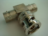 Triaxial (1公) to Trixial (2母) Apapter-EBN73 