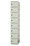 Plastic Locker PL-108