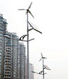 高效率低轉速風力發電機組