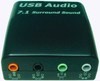 USB TO RS-232/Prinetr/PS2/SATA/Audio