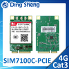 SIMCOM  CAT3 4G LTE MINI PCIE SIM7100C-PCIE