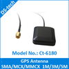 External Car GPS antenna Ct-6180 SMA 180D 5M