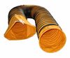 300mm*5m PVC Negative Pressure Flexible Vent Duct