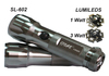 Lumileds 1 / 3 Watt LED Torch