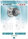 動力內張式夾頭