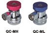 Manual Quick Coupler Set