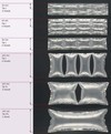 緩衝氣墊成品【FROMM富朗包裝】緩衝包材 保護包裝 緩衝氣墊製造機 緩衝專家 氣泡布 乖乖粒