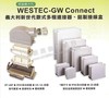 WESTEC-GW CONNECT多極連接器、鋁合金接線盒