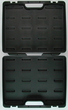 塑膠中空吹氣工具箱盒(內部空間394mm*285mm*43mm)