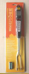 Temperature Fork with LCD