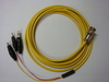 Triaxial(公) to 3鱷魚夾(signal+guard+ground)-Cable (產品