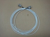 Coaxial BNC(公) to Coaxial BNC(公) cable 