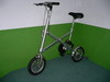 Foldable bike