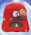 太陽能LED照明帽 S100 功能帽 太陽能帽 LED帽