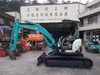VIO50-5迷你挖土機