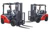 台勵福 全系列 堆高機 電動堆高機  forklift trucks