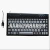 KB-9001 USB迷你鍵盤 KB-9001 USB Mini Keyboard 