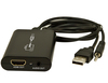 usb to hdmi,USB转HDMI