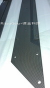 {律合科技}CF-LCD-TFT Robot Carbon Fork_機械手臂碳纖維牙叉