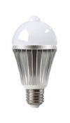  LED 6W感應球泡燈(10%)