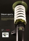 Unicorn sports 避震器