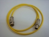 Triaxial(公) to Triaxial(母) cable 