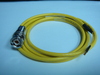 Triaxial(公) to 杜邦端子(母signal)-Cable 