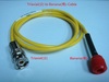 Triaxial(公) to Banana(母)-Cable