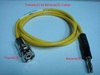 Triaxial(公) to Banana(公)-Cable 