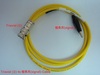 Triaxial (公) to 鱷魚夾(signal)-Cable 