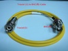 Triaxial(公) to BNC(母)-Cable 