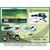 12V 機車電池充電救援包  Auto Motorcycle Battery Charger 
