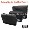 電池背袋　Lead Acid Battery Bag