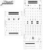 DIFFERENTIAL CALIBRATION SUBSTRATES