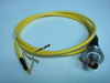 Triaxial(母) to 杜邦端子(2母signal+ground)-Cable