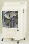 立地牌氣化式冷風機冷風扇水冷扇涼風扇環保空調抽風機送風機排風機的優點