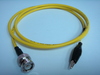 Triaxial BNC(公) to 鱷魚夾-Cable 