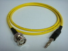 Triaxial BNC(公) to Banana(公)-Cable