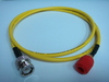 Triaxial BNC(公) to Banana(母)-Cable