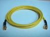 Triaxial SMA(公) to SMA(公) cable