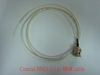 Coaxial(公) to 裸線-Cable