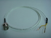 Coaxial(公) to 杜邦端子(2母signal+ground)-Cable
