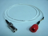 Coaxial(母) to Banana(母)-Cable