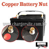 電池銅頭 Copper Battery Nut