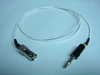 Coaxial(母) to Banana(公)-Cable