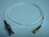 Coaxial(母) to SMA(母)-Cable