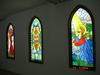 巴洛克彩色鑲嵌玻璃.台灣純手工專業製作.教堂 教會彩色玻璃.第凡尼燈飾