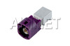 HSDaimmet® Automotive HSD 4 pins connector